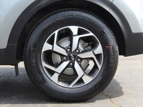 Used 2020 Kia Sportage LX image 26