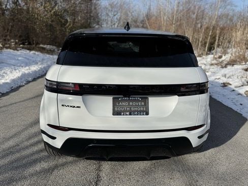 New 2026 Land Rover Range Rover Evoque S image 5