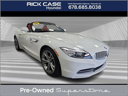 Used 2016 BMW Z4 sDrive35i