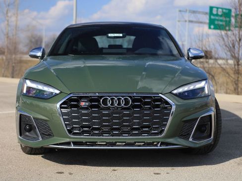 Used 2023 Audi S5 Premium Plus w/ Premium Plus Package image 2