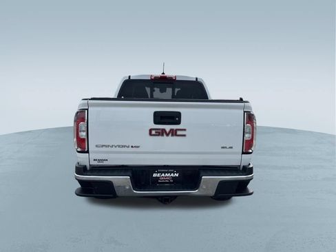 Used 2020 GMC Canyon SLE w/ Driver Alert Package AWD/4WD image 7