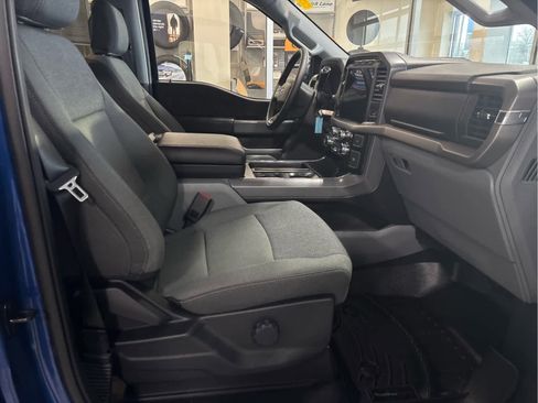Used 2024 Ford F150 XLT w/ Mobile Office Package image 43