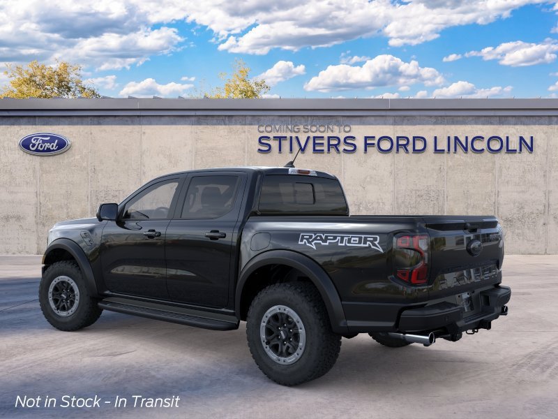 New 2026 Ford Ranger Raptor AWD/4WD image 5