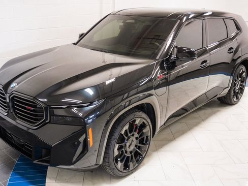 Used 2025 BMW XM Label Red image 48