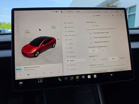 Used 2025 Tesla Model 3 Long Range AWD/4WD image 57