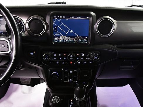 Used 2022 Jeep Wrangler Unlimited Sahara w/ Dual Top Group image 23