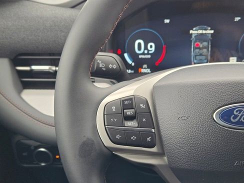 New 2026 Ford Explorer Active image 33