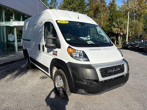 Used 2020 RAM ProMaster 1500 w/ Interior Convenience Group image 9