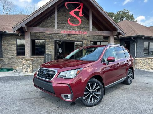Used 2018 Subaru Forester 2.0XT Touring image 1