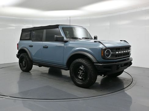 Certified 2022 Ford Bronco Black Diamond AWD/4WD image 20