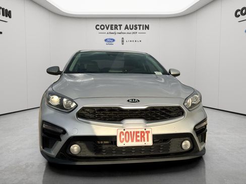 Used 2020 Kia Forte LXS image 1