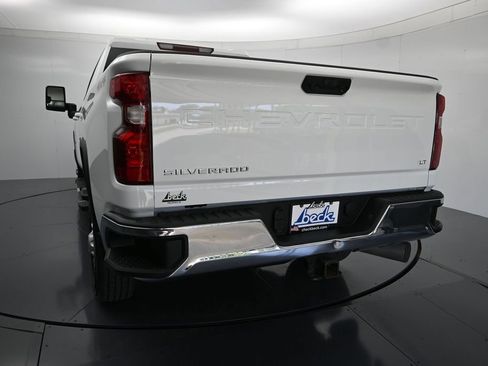 Used 2025 Chevrolet Silverado 2500 LT w/ Convenience Package AWD/4WD image 23