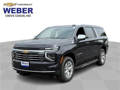 New 2025 Chevrolet Suburban Premier w/ Sun And Tow Package