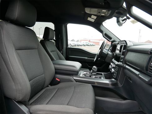 Certified 2023 Ford F150 XLT w/ Equipment Group 302A High image 8