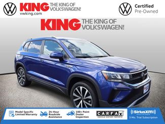 Certified 2023 Volkswagen Taos SE video 1