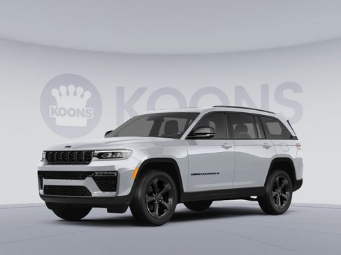 New 2026 Jeep Cherokee Limited image 1