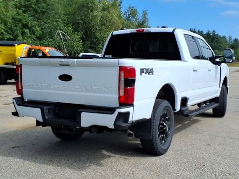 New 2026 Ford F250 XLT w/ XLT Premium Package AWD/4WD image 5