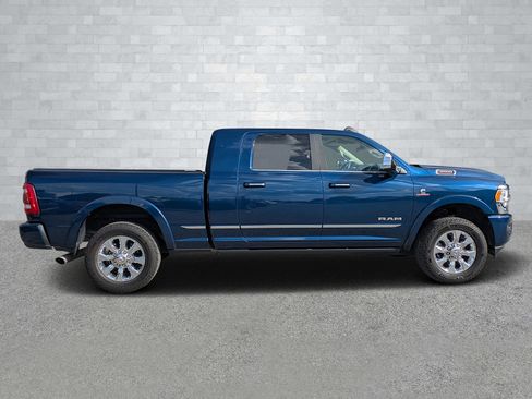 Used 2019 RAM 3500 Limited image 4