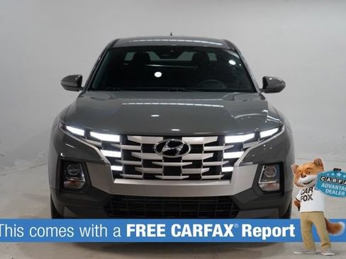 Used 2022 Hyundai Santa Cruz SEL AWD/4WD image 2