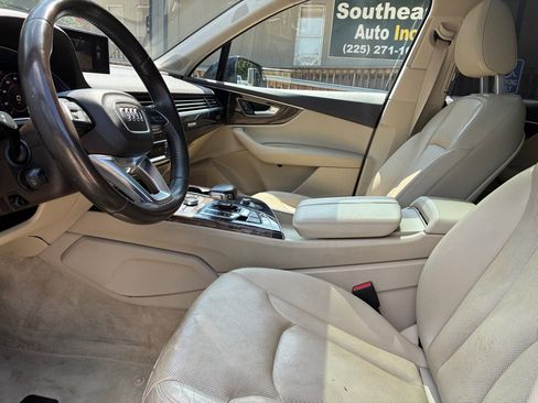 Used 2018 Audi Q7 3.0T Prestige image 9
