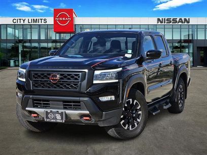 Certified 2024 Nissan Frontier Pro-X