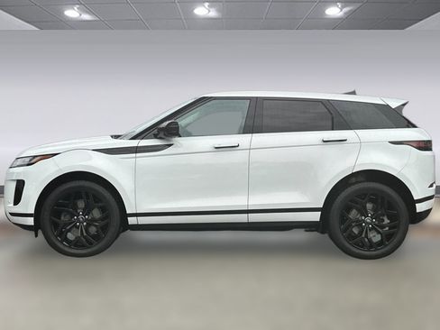 Used 2023 Land Rover Range Rover Evoque SE image 2