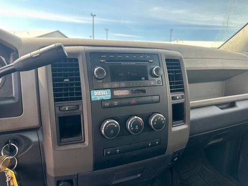 Used 2012 RAM 5500 2WD Regular Cab w/ Ambulance Prep Group image 16