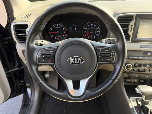 Used 2017 Kia Sportage EX FWD image 16