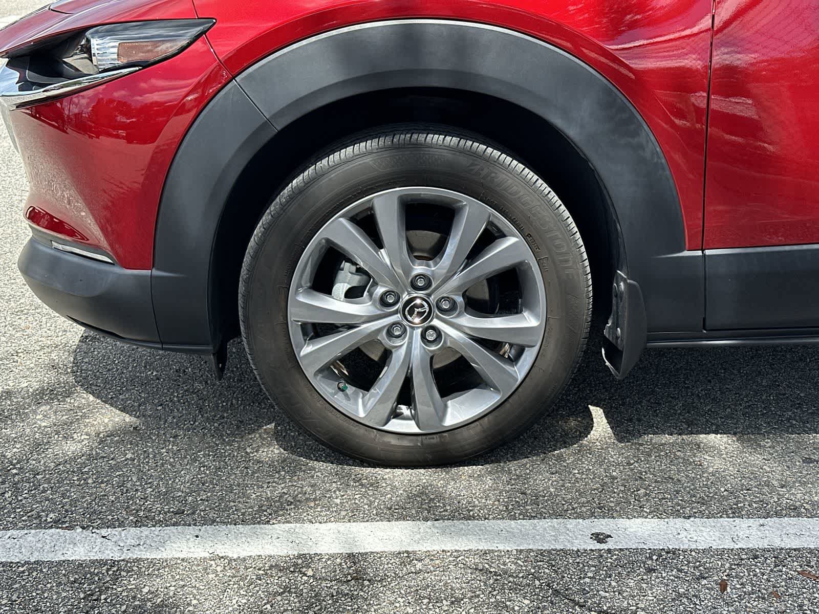 Used 2024 MAZDA CX-30 AWD 2.5 S w/ Preferred Package image 13