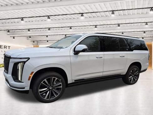 New 2026 Cadillac Escalade ESV Sport AWD/4WD image 5