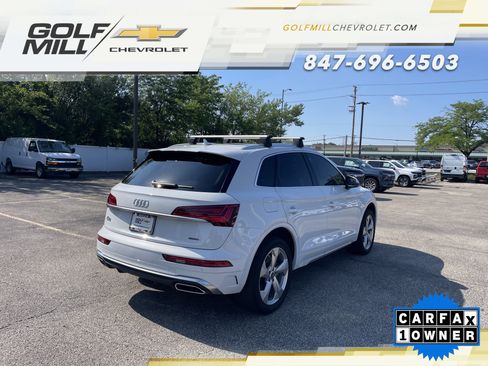 Used 2023 Audi Q5 2.0T Premium Plus w/ Premium Plus Package AWD/4WD image 7