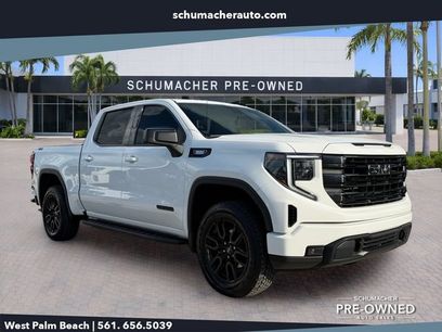 Used 2025 GMC Sierra 1500 Elevation w/ Max Trailering Package