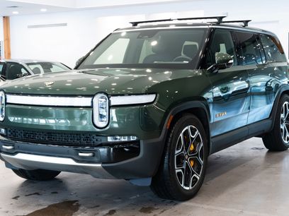 Used 2023 Rivian R1S Adventure
