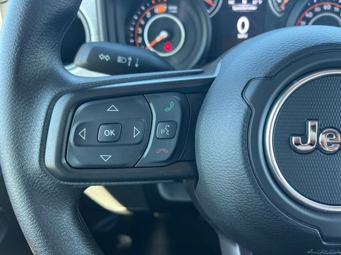New 2026 Jeep Wrangler Sport AWD/4WD image 11