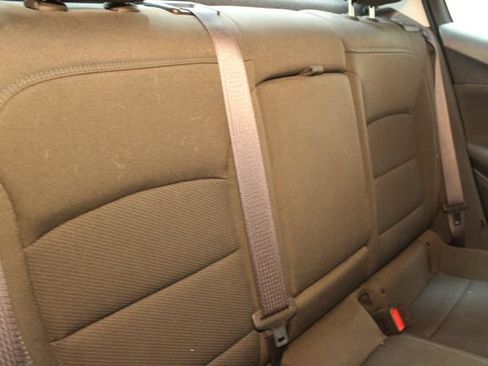 Used 2016 Chevrolet Cruze LT w/ LT Convenience Package FWD image 13