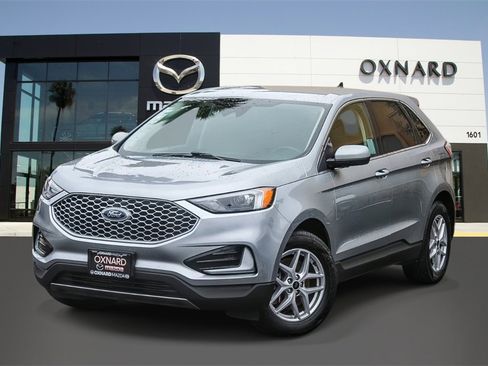 Used 2023 Ford Edge SEL image 1