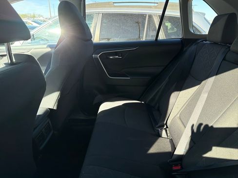 Used 2024 Toyota RAV4 XLE image 12