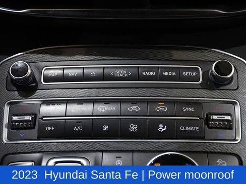 Used 2023 Hyundai Santa Fe Calligraphy AWD/4WD image 17