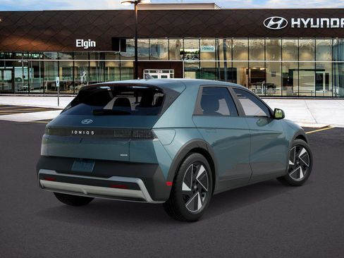 New 2026 Hyundai Ioniq 5 SEL AWD/4WD image 4