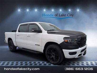 Used 2021 RAM 1500 Big Horn