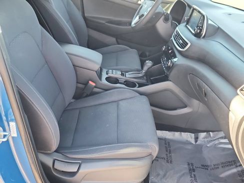 Used 2020 Hyundai Tucson SEL AWD/4WD image 15