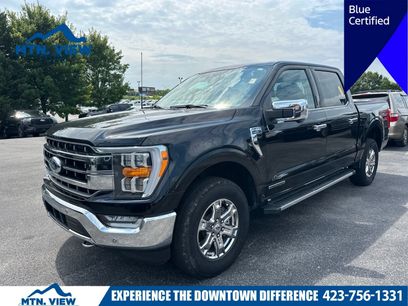 Used 2022 Ford F150 Lariat