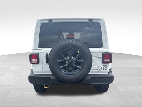 New 2026 Jeep Wrangler Unlimited Sport AWD/4WD image 5