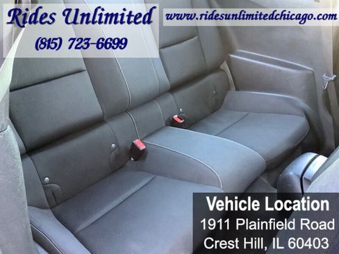 Used 2015 Chevrolet Camaro LT w/ Rear Vision Package image 26