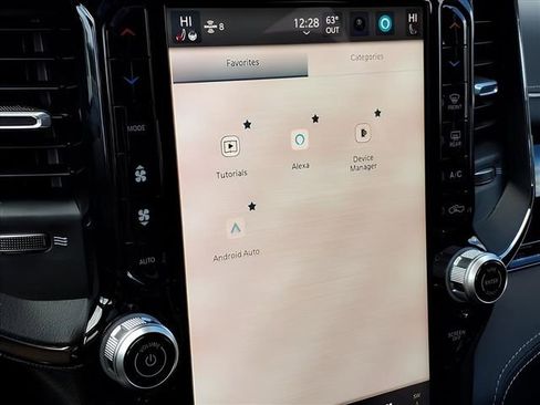 New 2026 RAM 1500 Limited w/ Body Color Bumper Group image 23