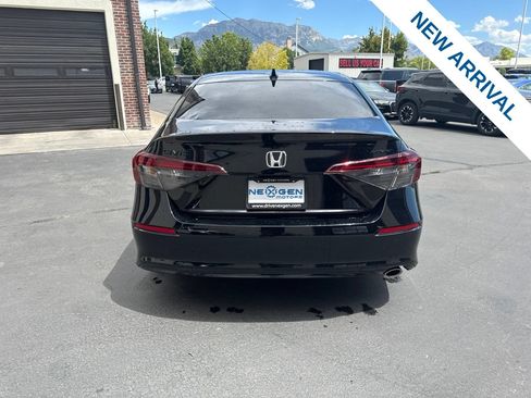 Used 2026 Honda Civic Sport image 6
