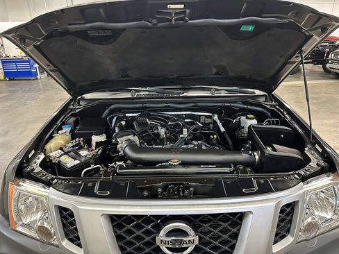 Used 2012 Nissan Xterra PRO-4X image 9