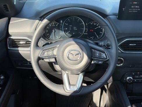 Used 2023 MAZDA CX-5 AWD 2.5 Turbo image 14
