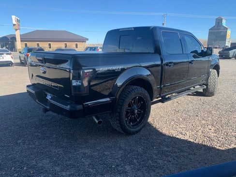 Used 2018 Ford F150 XLT w/ Equipment Group 302A Luxury image 5