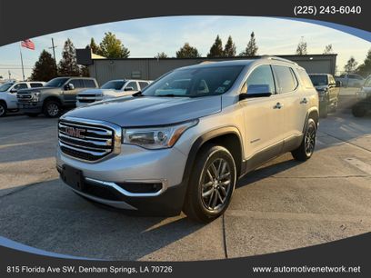 Used 2019 GMC Acadia SLT